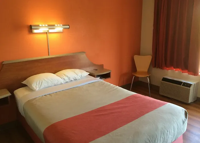 Motel 6-Mount Vernon, Il