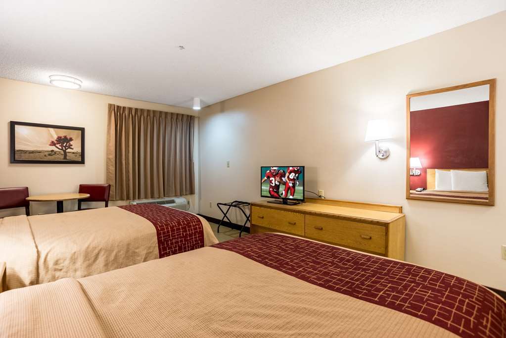 6-mount Vernon, Il Hotel